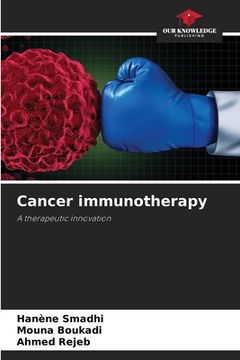 portada Cancer immunotherapy (in English)