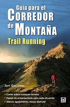 portada Guia Para el Corredor de Montaña. Trail Running