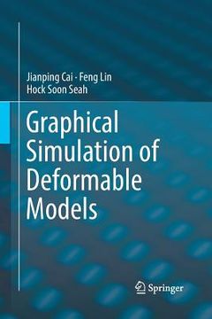 portada Graphical Simulation of Deformable Models