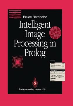portada Intelligent Image Processing in PROLOG (en Inglés)