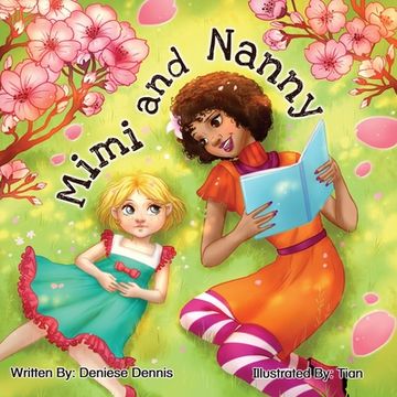 portada Mimi and Nanny (en Inglés)
