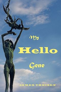 portada my hello gene (in English)