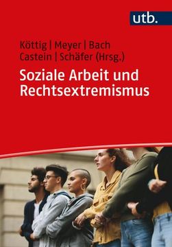 portada Soziale Arbeit und Rechtsextremismus (en Alemán)