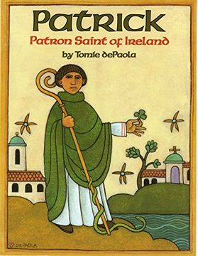 portada Patrick: Patron Saint of Ireland 