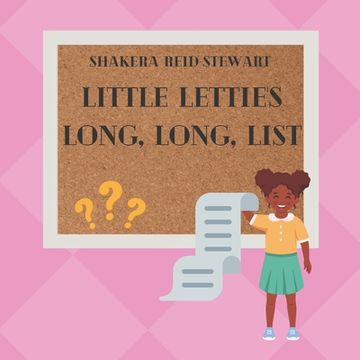 Little Lettie's Long, Long List (en Inglés)