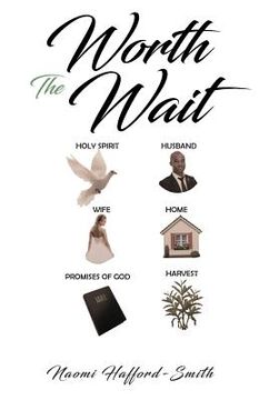 portada Worth The Wait (en Inglés)