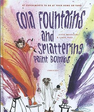 portada Cola Fountains & Splattering Paint Bombs