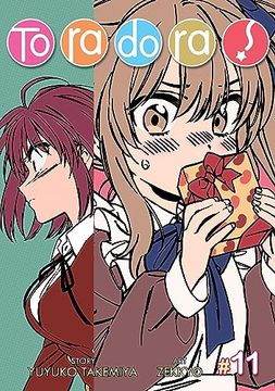 portada Toradora! (Manga) Vol. 11 (en Inglés)