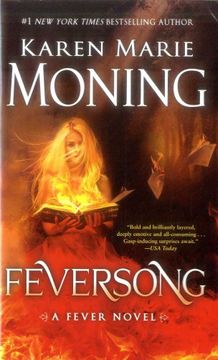 portada Feversong: A Fever Novel (in English)