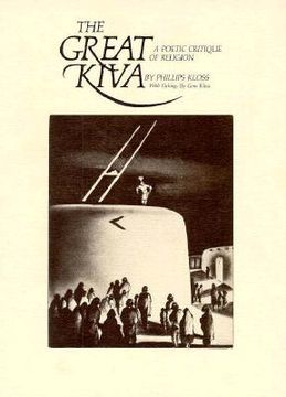 portada the great kiva (en Inglés)