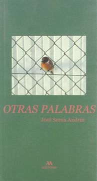 portada OTRAS PALABRAS (in Spanish)