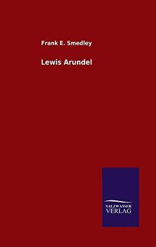 portada Lewis Arundel (en Inglés)