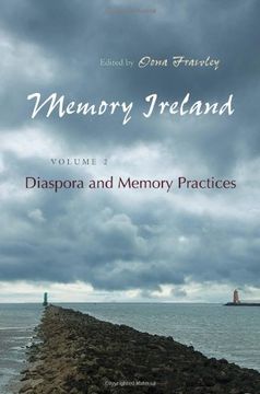 portada Memory Ireland: Volume 2: Diaspora and Memory Practices (Irish Studies) 