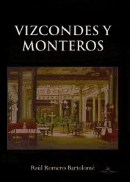 portada Vizcondes y Monteros