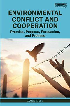 portada Environmental Conflict and Cooperation (en Inglés)