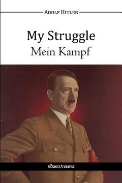 portada My Struggle - Mein Kampf (in English)