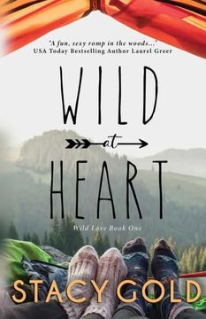 portada Wild at Heart (en Inglés)