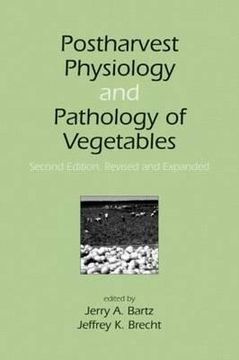 portada postharvest physiology and pathology of vegetables (en Inglés)