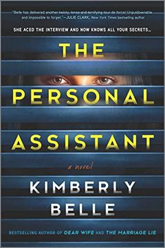 portada The Personal Assistant: A Novel (in English)