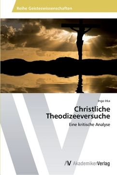 portada Christliche Theodizeeversuche (in German)