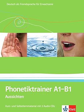portada phonetiktrainer a1-b1