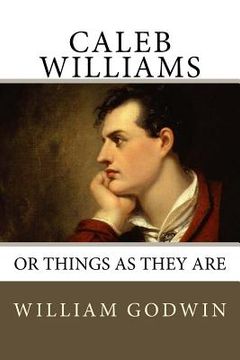 portada Caleb Williams: Or Things as They Are