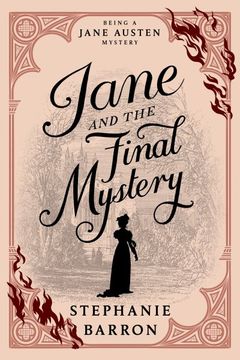 portada Jane and the Final Mystery (Being a Jane Austen Mystery) (in English)