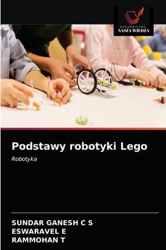 portada Podstawy robotyki Lego (en Polaco)