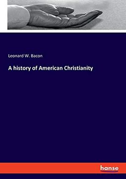portada A History of American Christianity 