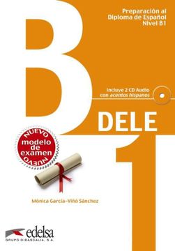 Libro Pack Dele B1 (Libro + Claves) (Preparación Al Dele - Jóvenes Y ...