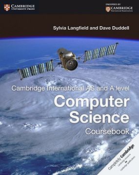 portada Cambridge International as and a Level Computer Science Cours (Cambridge International Examinations) 
