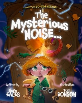 portada The Mysterious Noise (in English)