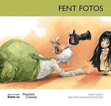 portada Fent Fotos: 3 (Primers Contes) (in Catalá)