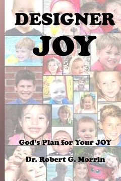 portada Designer Joy: God's Plan for your Joy (in English)