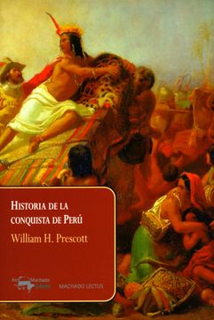 portada Historia de la Conquista de Peru (in Spanish)