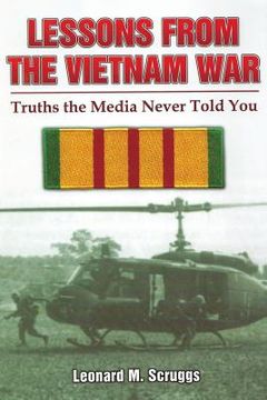 portada Lessons from the Vietnam War (in English)