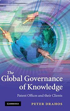 portada The Global Governance of Knowledge (en Inglés)
