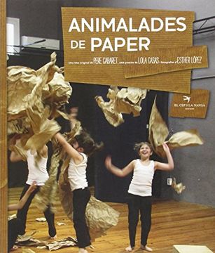 portada Animalades de Paper (in Catalá)