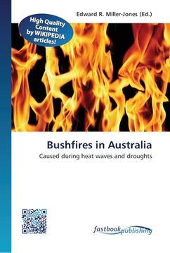 portada Bushfires in Australia (in English)
