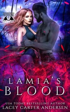 portada Lamia's Blood: A Reverse Harem Romance (en Inglés)