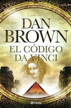 portada El Codigo Da Vinci
