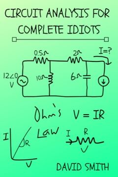portada Circuit Analysis for Complete Idiots (en Inglés)
