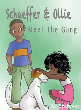 portada Schaeffer and Ollie: Meet the Gang