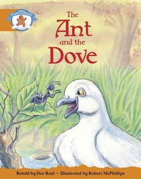 portada Literacy Edition Storyworlds Stage 4, Once Upon a Time World, the ant and the Dove (Single) (en Inglés)