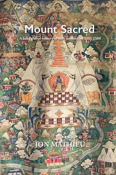 portada Mount Sacred (en Inglés)