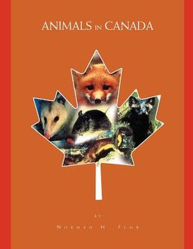 portada animals in canada (en Inglés)