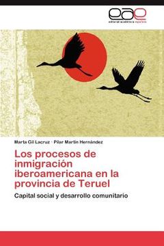 portada los procesos de inmigraci n iberoamericana en la provincia de teruel