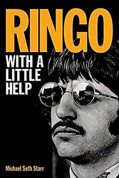 portada Ringo: With a Little Help (en Inglés)