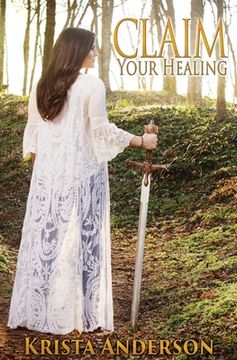 portada Claim Your Healing (in English)