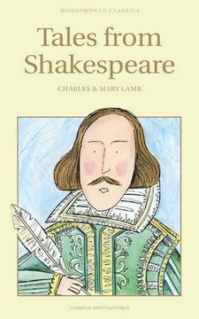 portada Tales from Shakespeare (in English)